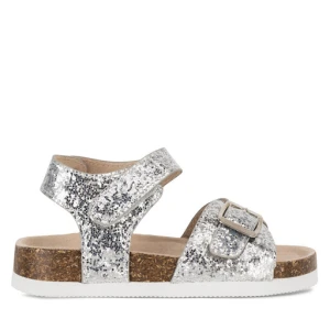 Sandały Nelli Blu CF-040124-01 Srebrny