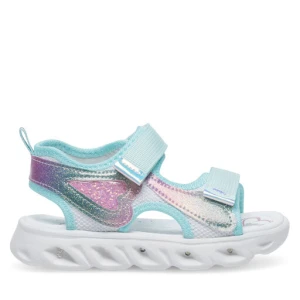 Sandały Nelli Blu CF2863-1 Niebieski