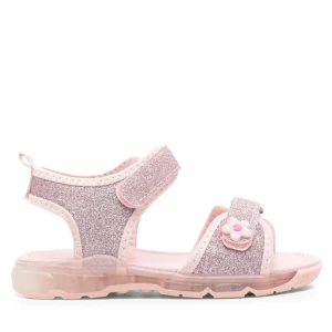 Sandały Nelli Blu CM190718-1 Różowy