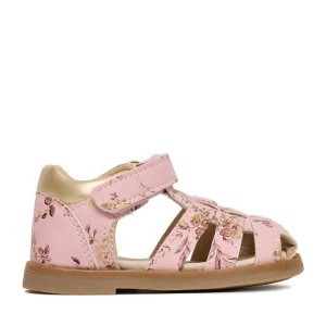 Sandały Nelli Blu CM210618-5 Różowy