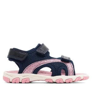 Sandały Nelli Blu CM2110499SG Granatowy