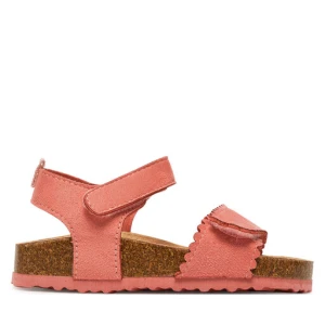 Sandały Nelli Blu CM220518-19B Różowy