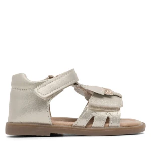 Sandały Nelli Blu CM220612-4 Złoty