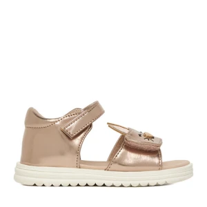 Sandały Nelli Blu CM220813-1A Złoty