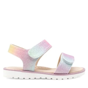 Sandały Nelli Blu CM220830-2 Kolorowy