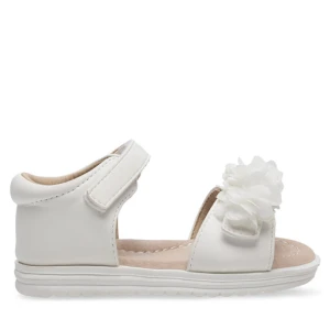 Sandały Nelli Blu CM230519-20 Biały