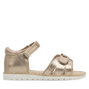 Sandały Nelli Blu CM230520-6 Złoty