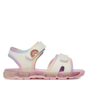 Sandały Nelli Blu CM230525-21 Żółty