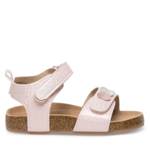 Sandały Nelli Blu CM230815-2 Różowy