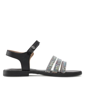 Sandały Nelli Blu CS1260-40 Czarny