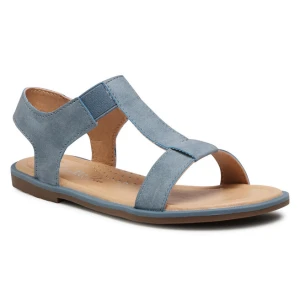 Sandały Nelli Blu CS166-3 Niebieski