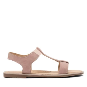 Sandały Nelli Blu CS166-3 Pink