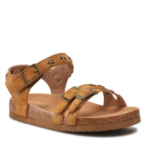 Sandały Nelli Blu CS20161-01 Brązowy