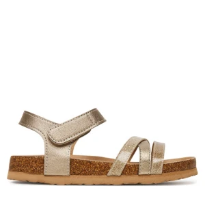 Sandały Nelli Blu CS20181-01A Złoty