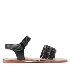 Sandały Nelli Blu CS21882-09 Czarny