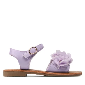 Sandały Nelli Blu CS2806-13 Fioletowy