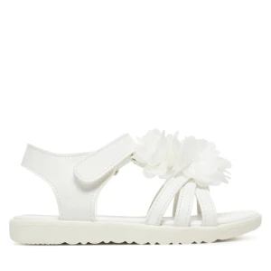 Sandały Nelli Blu CS6265-01 Biały