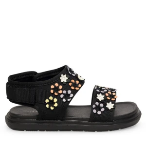 Sandały Nelli Blu CS6266-02A Czarny