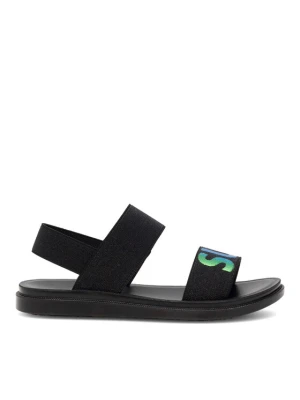 Sandały Nelli Blu CSS20370-00 Czarny