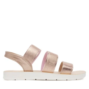 Sandały Nelli Blu CSS20370-17 Różowy