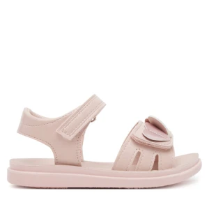 Sandały Nelli Blu CSS20370-18 Różowy