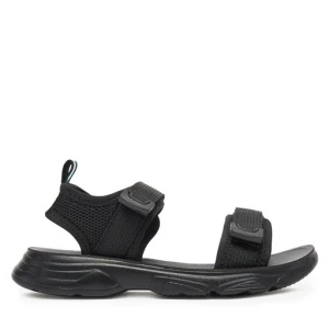 Sandały Nelli Blu CSS20397-02 Czarny