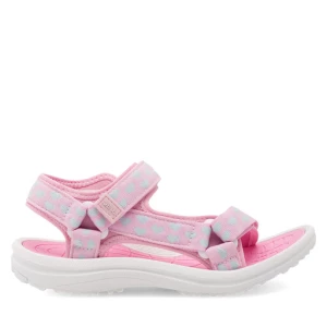 Sandały Nelli Blu P3230801 Pink
