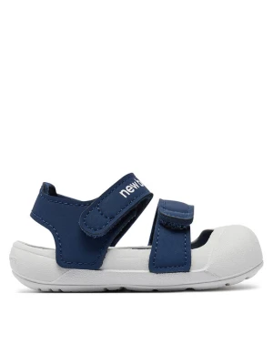 Sandały New Balance SIA809B3 Granatowy