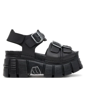 Sandały NEW ROCK M-BIOS101SF-C1 Czarny
