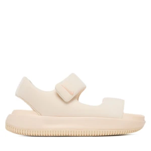 Sandały Nike Calm Sandal FZ3125 800 Écru
