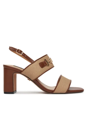 Sandały Nine West 2489-19 Beżowy