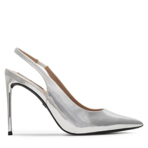 Sandały Nine West AYANA ZL22045-1CC Srebrny