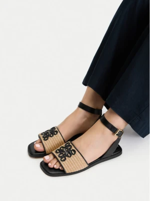 Sandały Nine West CEO-CWBFS181-03 Czarny