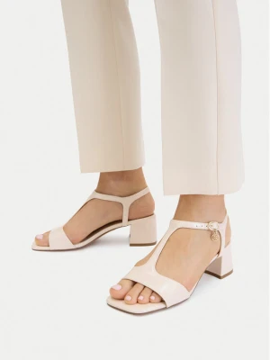 Sandały Nine West CEO-LS505187-14 Beżowy