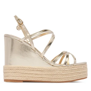 Sandały Nine West CEO-SW25-3 04 Złoty