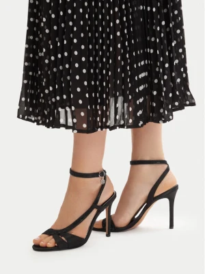 Sandały Nine West EO-LS1005252-1 Czarny