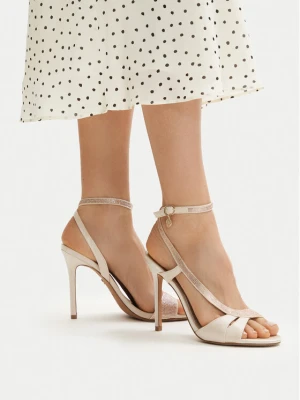 Sandały Nine West EO-LS1005252-1 Écru Kremowy