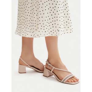 Sandały Nine West EO-LS505187-13 Beżowy