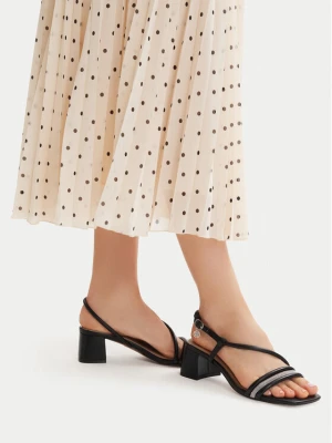 Sandały Nine West EO-LS505187-13 Czarny