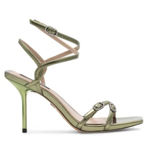 Sandały Nine West FARAZA ZL23014CC Zielony