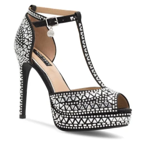 Sandały Nine West NISA SY015-1NW Czarny