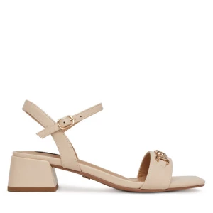 Sandały Nine West R23SS00452 Beżowy