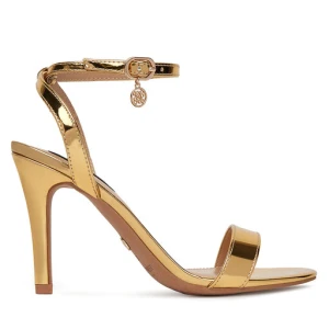 Sandały Nine West S2S15503 Złoty