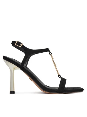 Sandały Nine West S3SH1996-01 Czarny