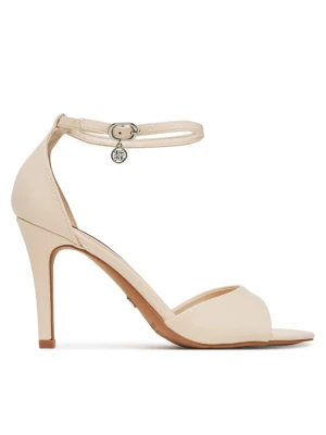 Sandały Nine West S4S16766 Beżowy