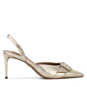 Sandały Nine West SJ1489-6 Złoty