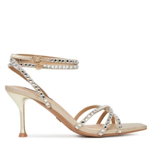 Sandały Nine West SM237-011A Złoty