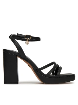 Sandały Nine West TS6197-01 Czarny