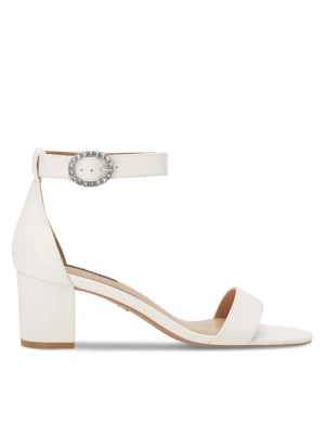 Sandały Nine West WFA2641-1 Biały