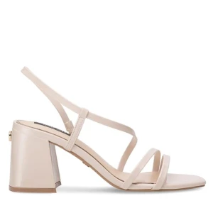 Sandały Nine West WFA2642-1 Beżowy